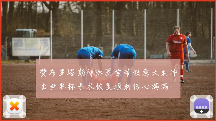 赞布罗塔期待加图索带领意大利冲击世界杯手术恢复顺利信心满满